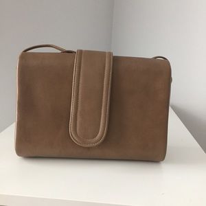 Leather purse